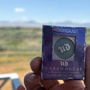 Urban Decay Moondust glitter eyeshadow solstice shade NIB